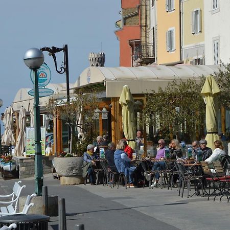 Ferienwohnung Apartma Piran Exterior foto